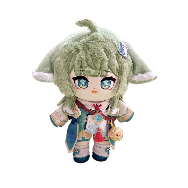 委託販売】崩壊スターレイル フォフォ 着せ替え ぬいぐるみ 20cm