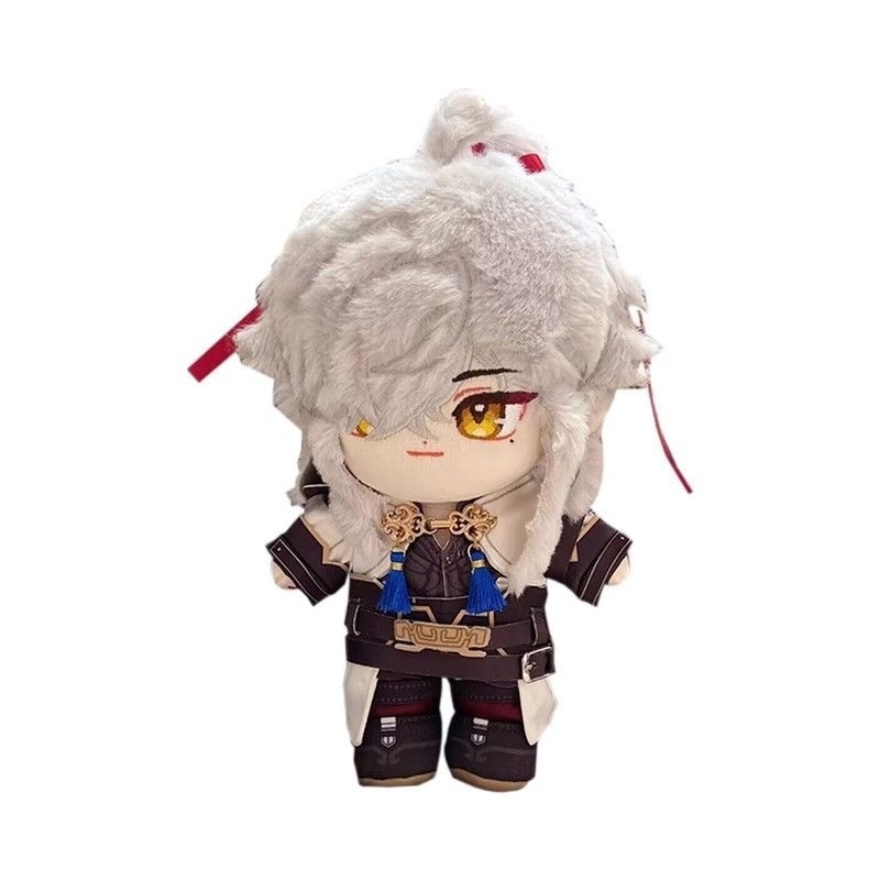 【委託販売】崩壊スターレイル　景元　着せ替え　ぬいぐるみ　20cm 【mikele】