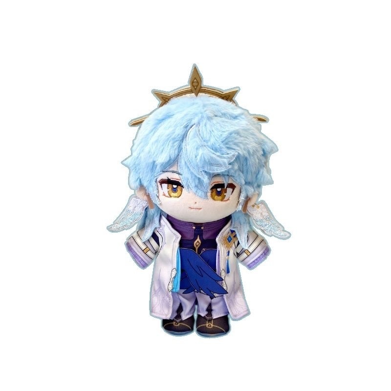 【委託販売】崩壊スターレイル　サンデー　着せ替え　ぬいぐるみ　20cm 【mikele】