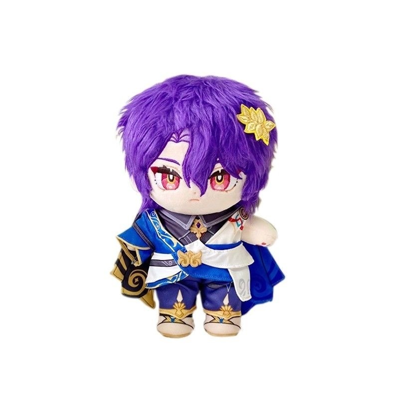 【委託販売】崩壊スターレイル　レイシオ　着せ替え　ぬいぐるみ　20cm 【mikele】