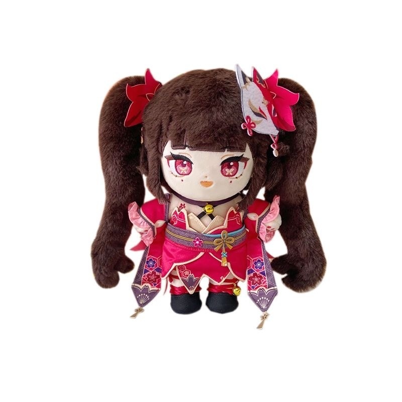 限定完売レア激可愛いレイ着せ替えぬいぐるみ 20cm 着せ替えぬいぐるみ本体 恋と深空 レイ④ - メルカリ