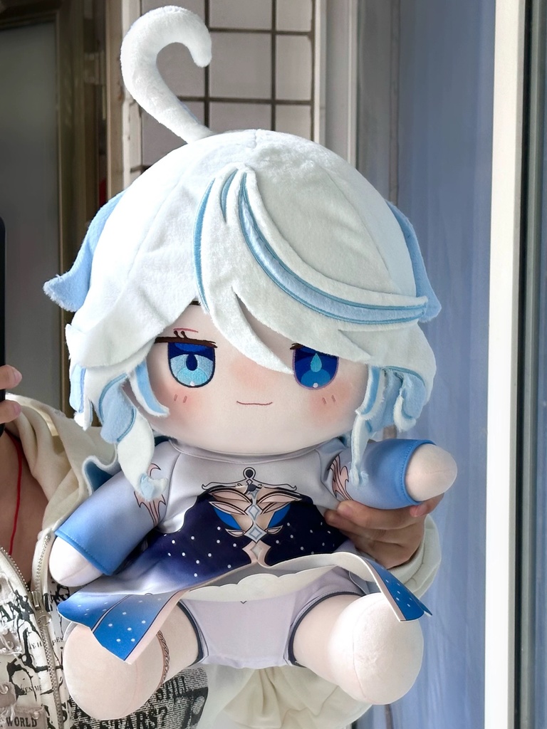 【委託販売】原神　フォカロルス　ぬいぐるみ　40cm