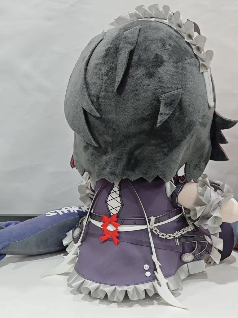 【委託販売】ゼンゼロ エレン ぬいぐるみ 40cm