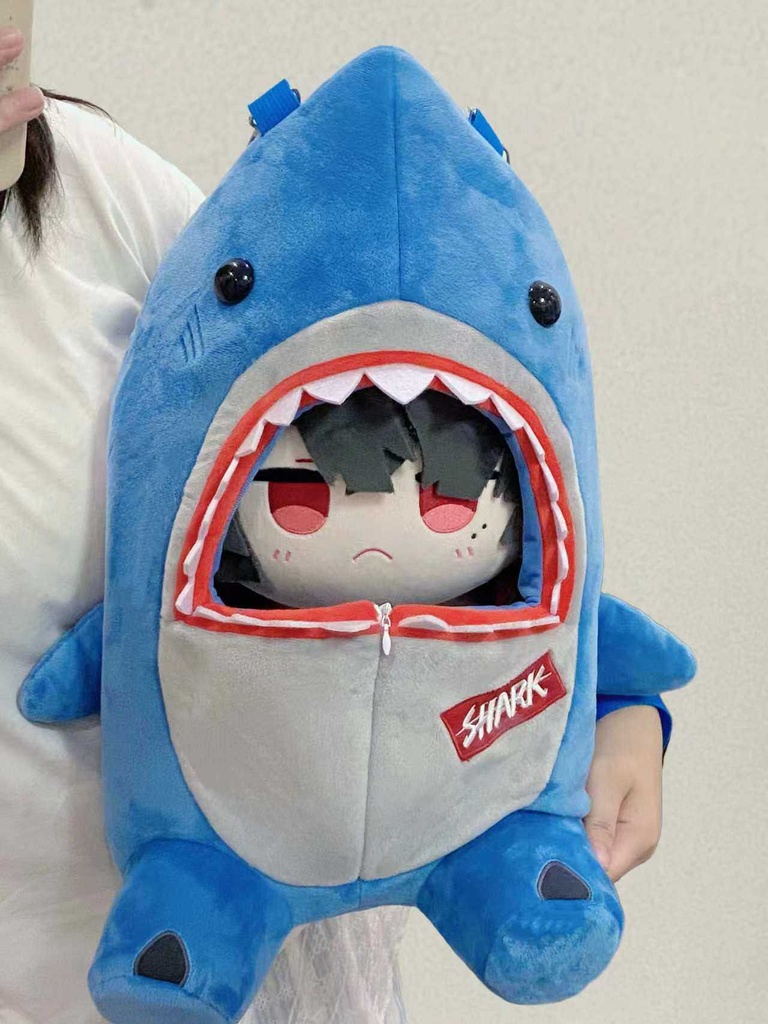 【委託販売】ゼンゼロ エレン ぬいぐるみ 40cm