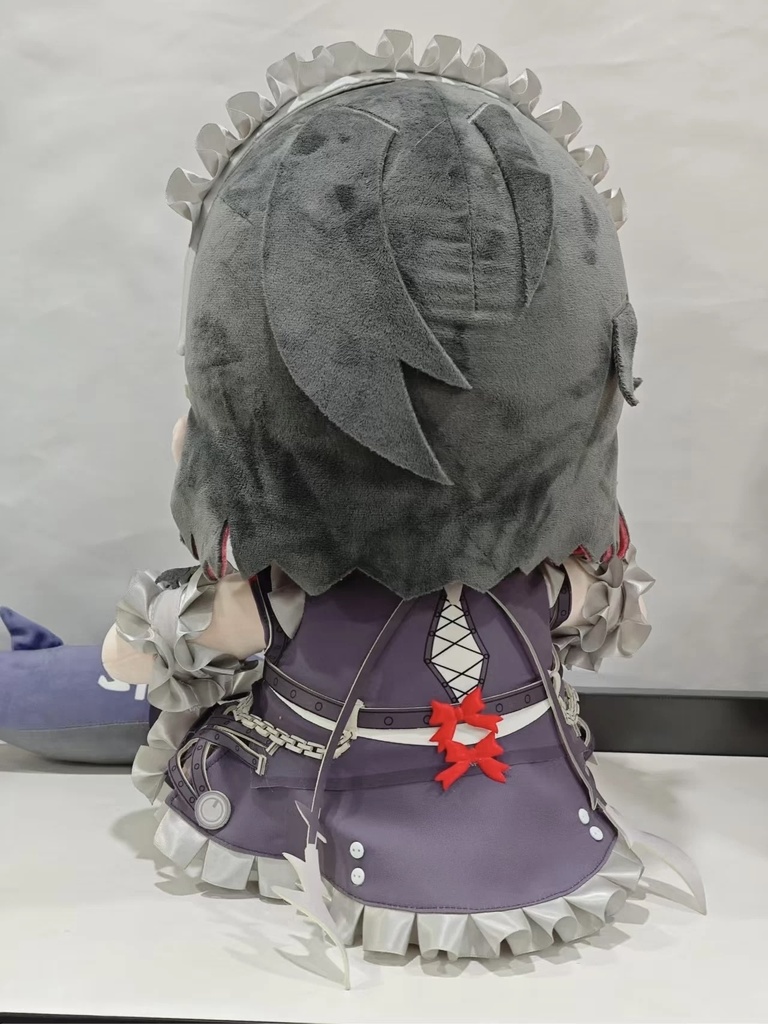 【委託販売】ゼンゼロ エレン ぬいぐるみ 40cm