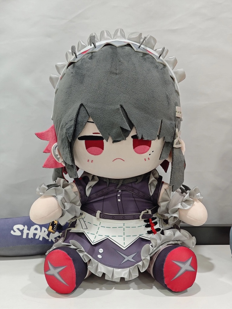 【委託販売】ゼンゼロ エレン ぬいぐるみ 40cm