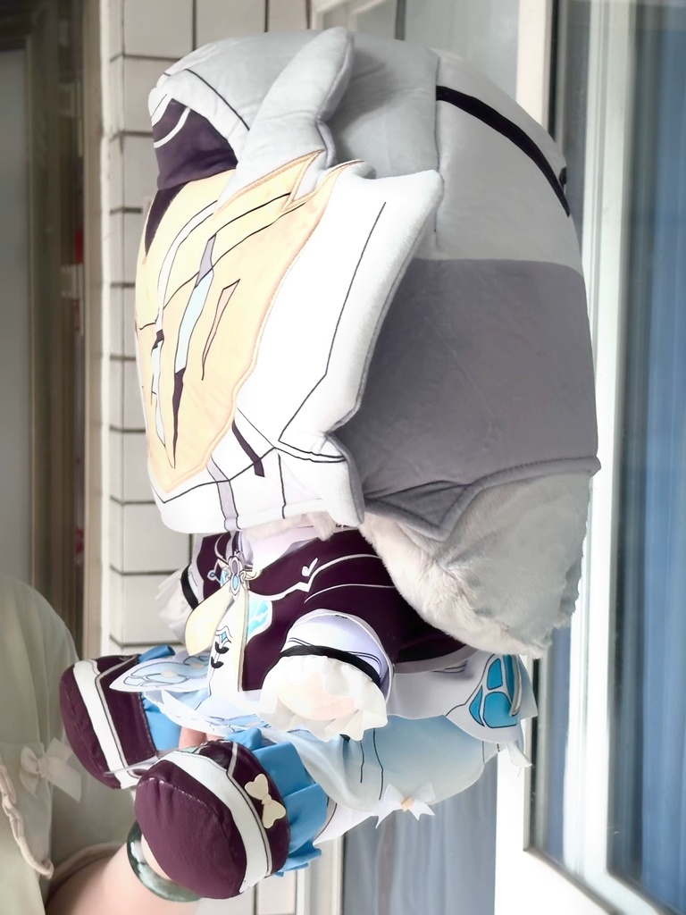 【委託販売】崩壊スターレイル ホタル ぬいぐるみ 40cm