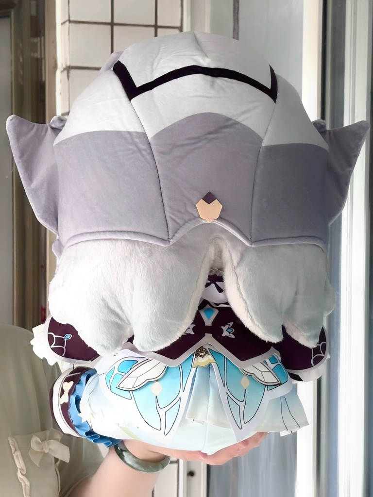 【委託販売】崩壊スターレイル ホタル ぬいぐるみ 40cm