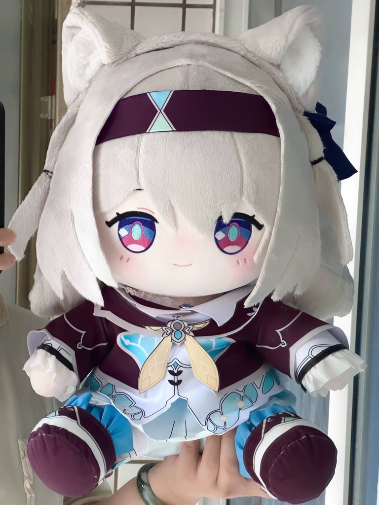 【委託販売】崩壊スターレイル　ホタル　ぬいぐるみ　40cm