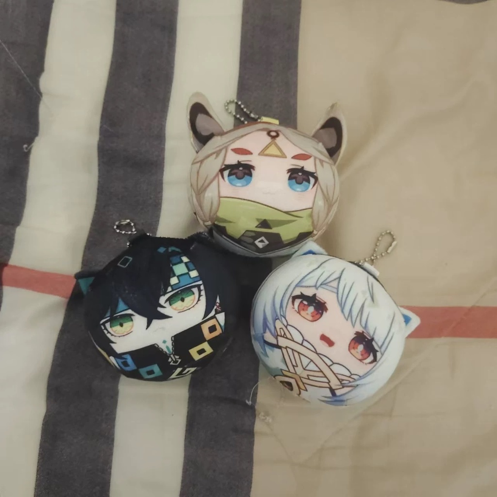 【委託販売】第10-11弾 原神 団子ぬい