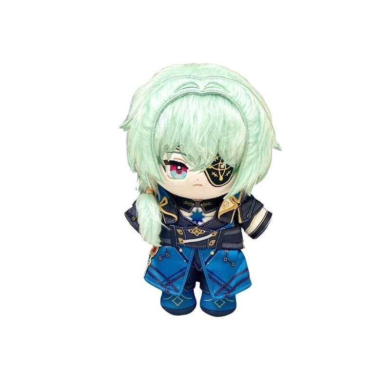 【委託販売】崩壊スターレイル　アナイクス　着せ替え　ぬいぐるみ　20cm 【mikele】