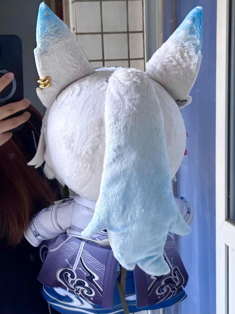 【委託販売】崩壊スターレイル 飛霄 ぬいぐるみ 40cm
