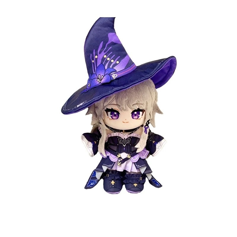 【委託販売】崩壊スターレイル　マダムヘルタ　着せ替え　ぬいぐるみ　20cm 【mikele】