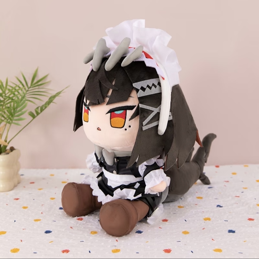 【委託販売】ゼンゼロ　エレン　ぬいぐるみ　30cm
