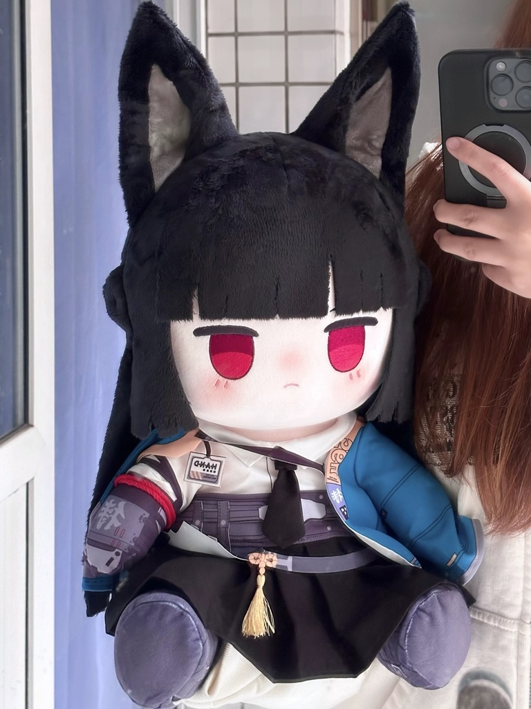 【委託販売】ゼンゼロ　星見雅　ぬいぐるみ　40cm