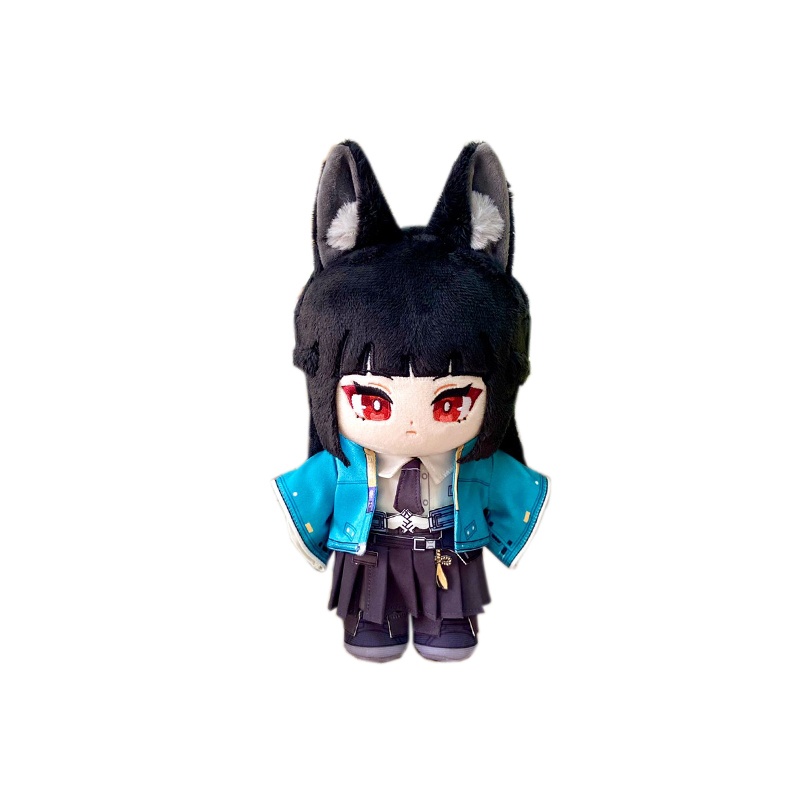 【委託販売】ゼンゼロ　星見雅　着せ替えぬいぐるみ　20cm 【mikele】