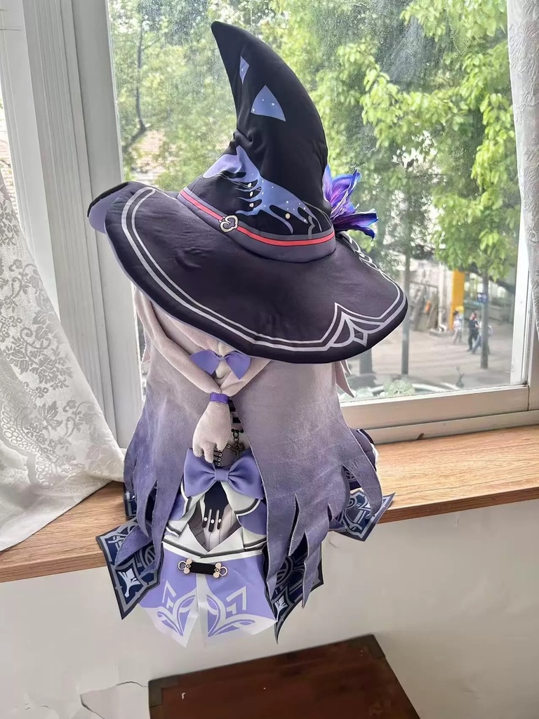 【委託販売】崩壊スターレイル マダムヘルタ ぬいぐるみ 40cm