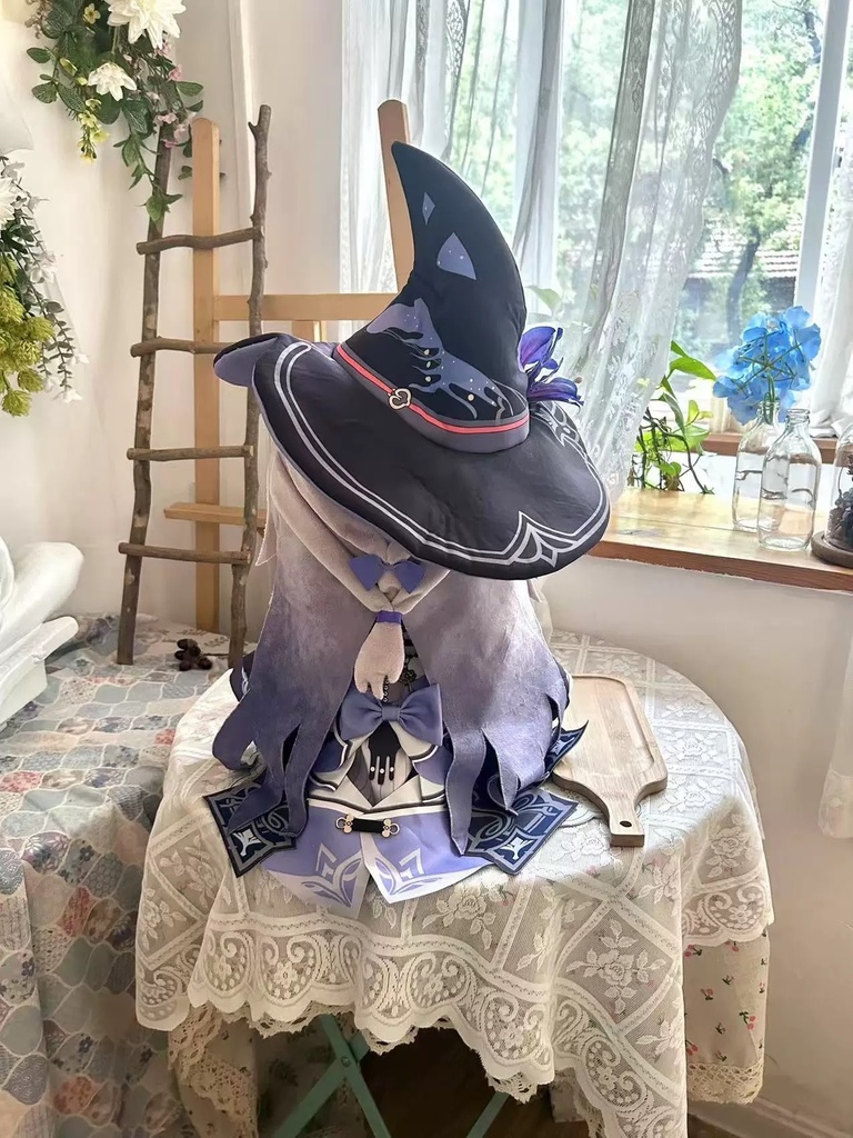 【委託販売】崩壊スターレイル マダムヘルタ ぬいぐるみ 40cm