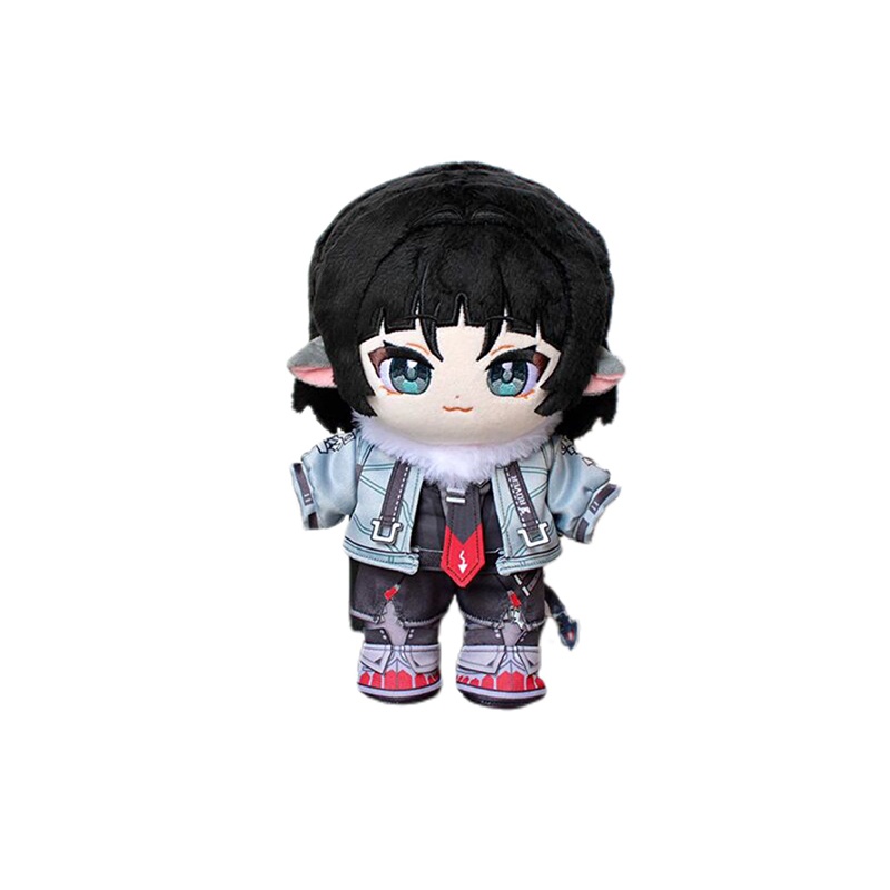 【委託販売】ゼンゼロ　ジェーン・ドゥ　着せ替え　ぬいぐるみ　20cm 【mikele】