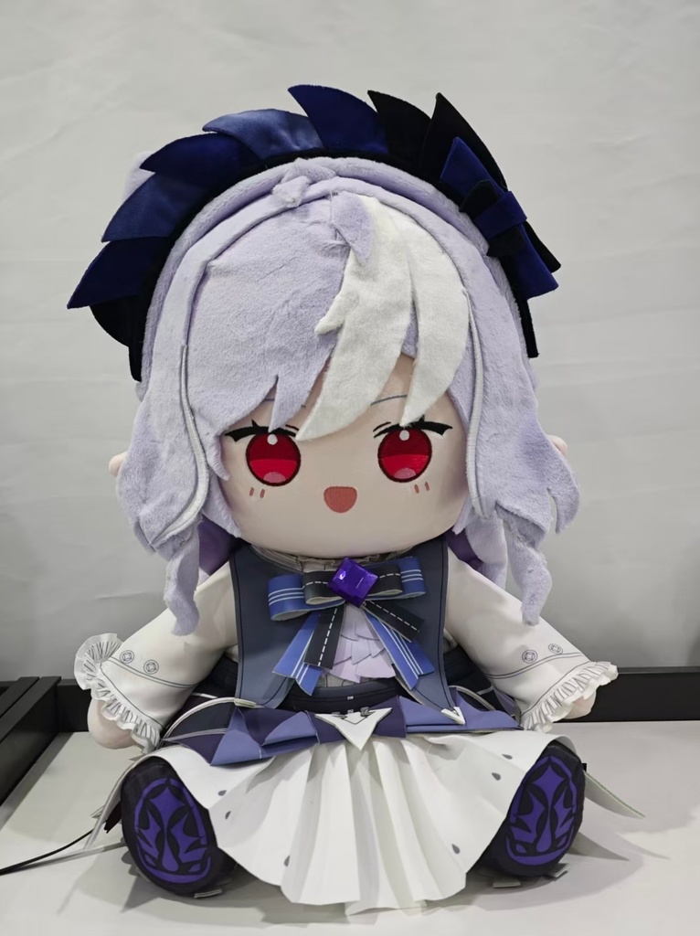 【委託販売】ゼンゼロ　ビビアン　ぬいぐるみ　40cm