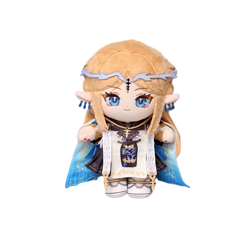 【委託販売】鳴潮　カルテジア　着せ替え　ぬいぐるみ　20cm 【mikele】