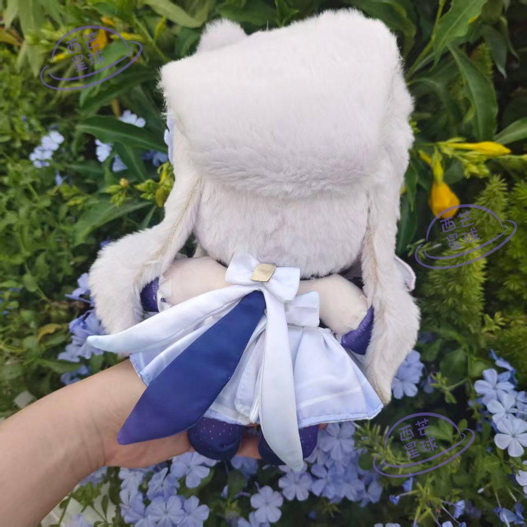 【委託販売】原神 スカーク 着せ替え ぬいぐるみ 20cm