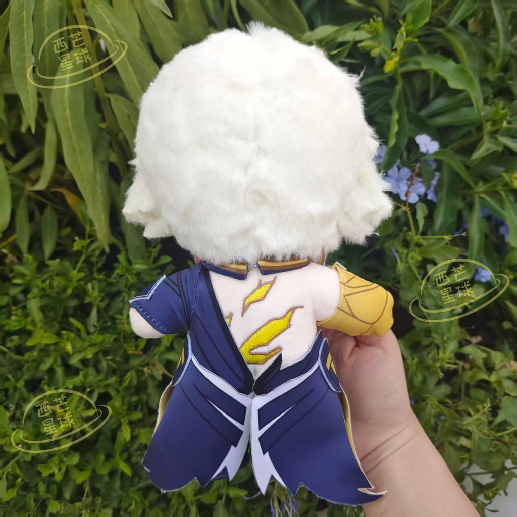 【委託販売】崩壊スターレイル ファイノン 着せ替え ぬいぐるみ 20cm