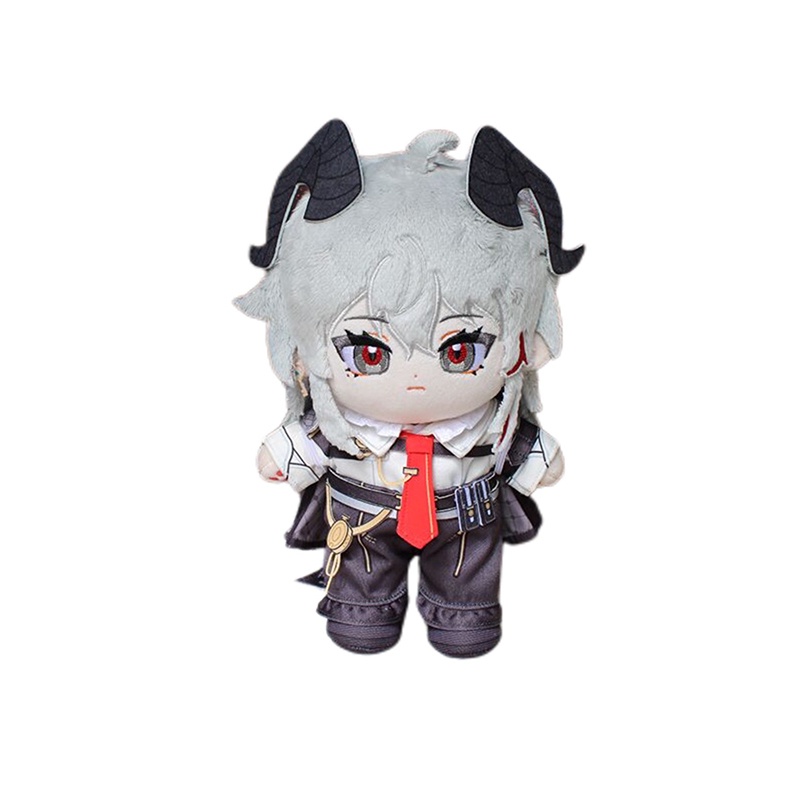 【委託販売】鳴潮 ザンニー 着せ替え ぬいぐるみ 20cm