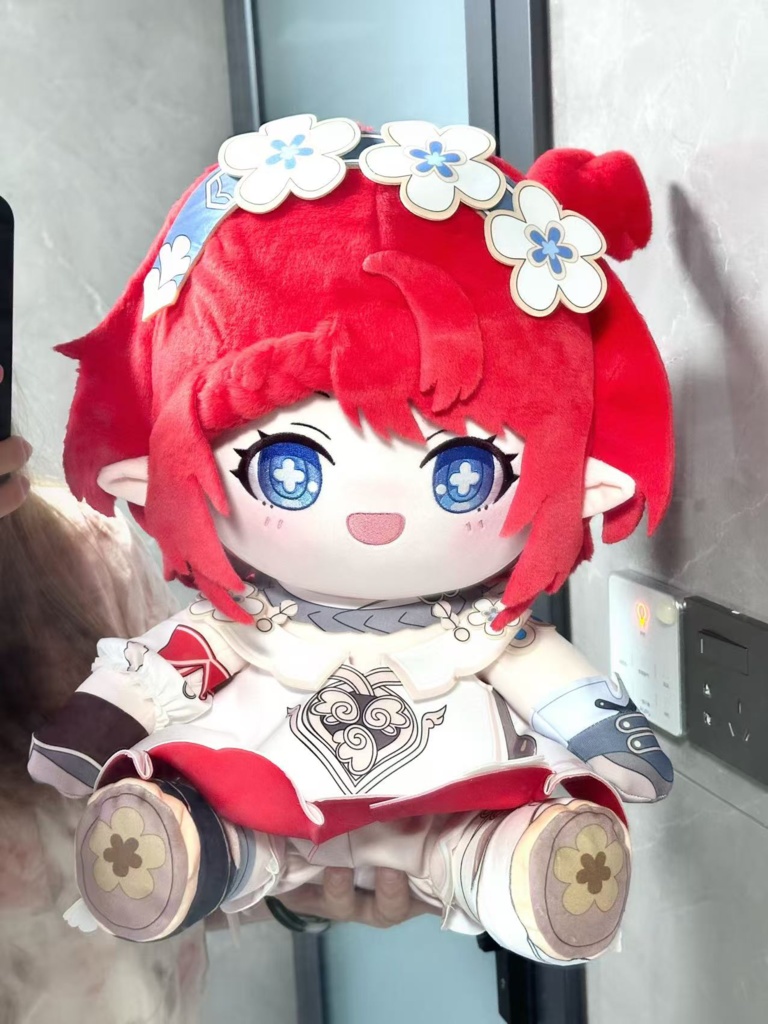 【委託販売】崩壊スターレイル　トリビー　ぬいぐるみ　40cm