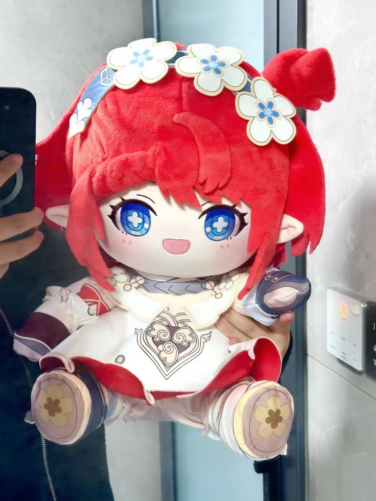 【委託販売】崩壊スターレイル トリビー ぬいぐるみ 40cm