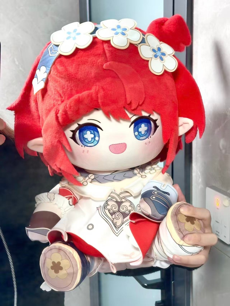 【委託販売】崩壊スターレイル トリビー ぬいぐるみ 40cm