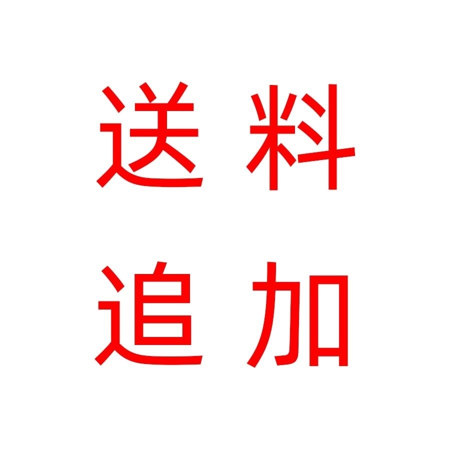 送料追加ページ