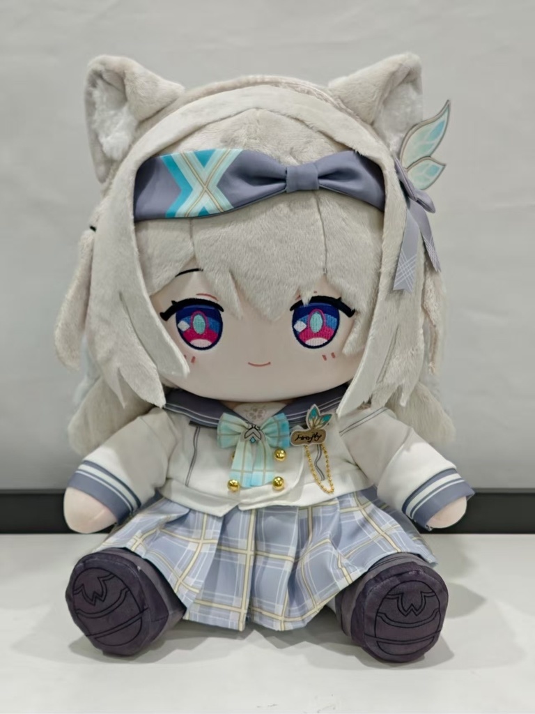 【委託販売】崩壊スターレイル　ホタル　春の贈り物　ぬいぐるみ　40cm