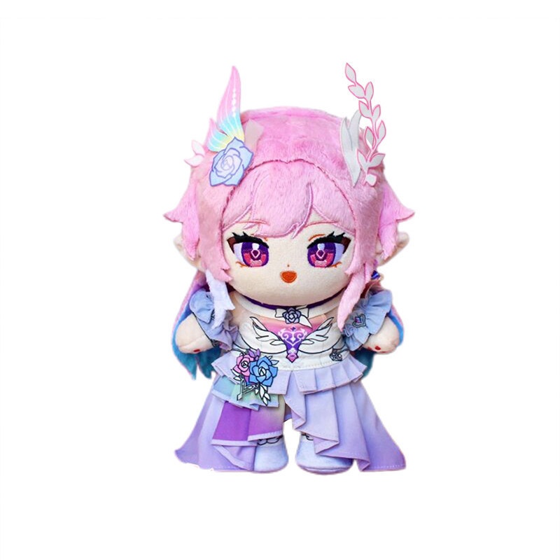 【委託販売】崩壊スターレイル　キュレネ　着せ替え　ぬいぐるみ　20cm