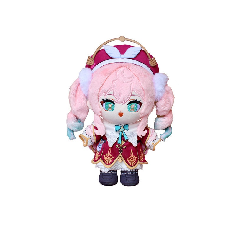 【委託販売】崩壊スターレイル　ヒアンシー　着せ替え　ぬいぐるみ　20cm