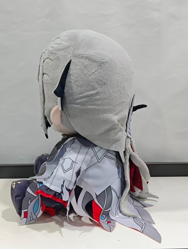 【委託販売】原神 アルレッキーノ 召使 ぬいぐるみ 40cm