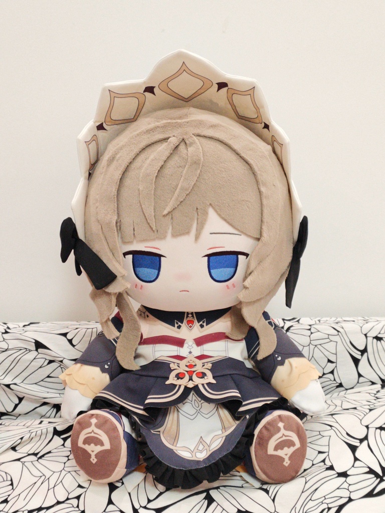 【委託販売】原神 サンドローネ ぬいぐるみ 40cm