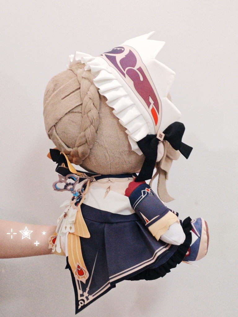 【委託販売】原神 サンドローネ ぬいぐるみ 40cm