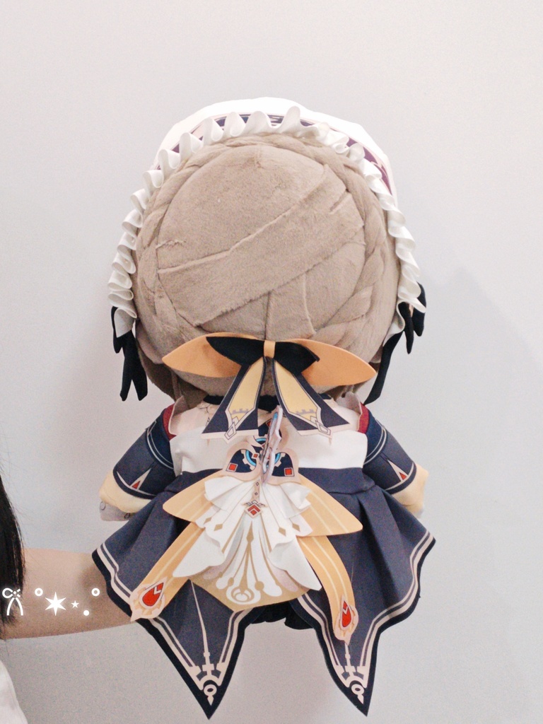【委託販売】原神 サンドローネ ぬいぐるみ 40cm