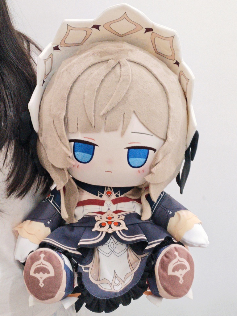 【委託販売】原神 サンドローネ ぬいぐるみ 40cm