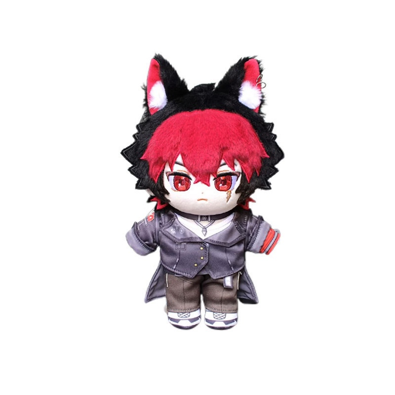 【委託販売】ゼンゼロ 狛野真斗 着せ替え ぬいぐるみ 20cm