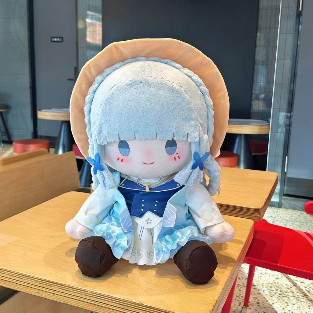 【委託販売】原神　神里綾華　花時に訪れた手紙　ぬいぐるみ　40cm