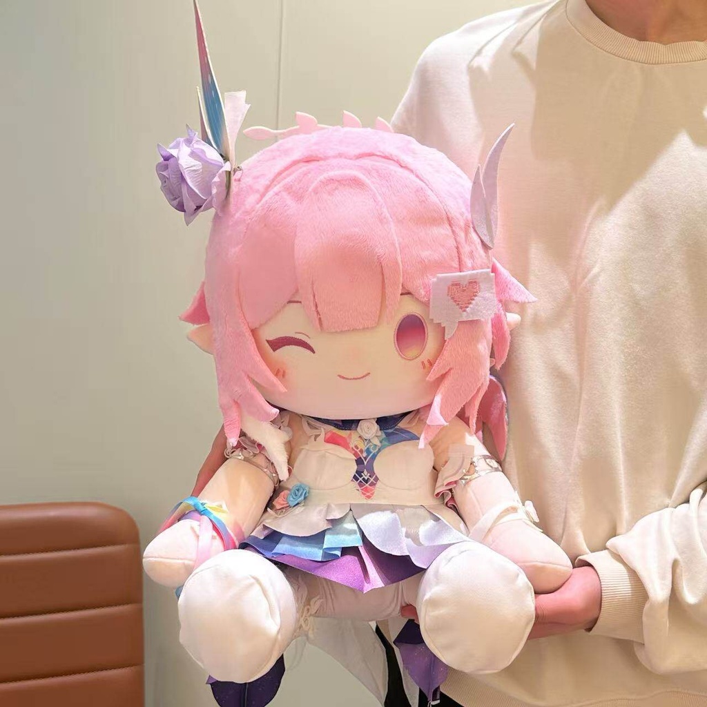 【委託販売】崩壊スターレイル　キュレネ　ぬいぐるみ　40cm