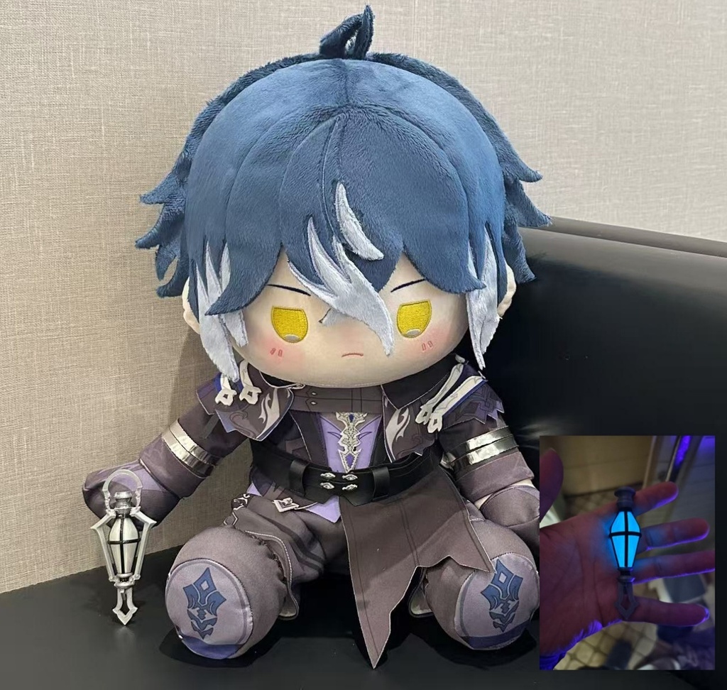 【委託販売】原神　フリンズ　ぬいぐるみ　40cm