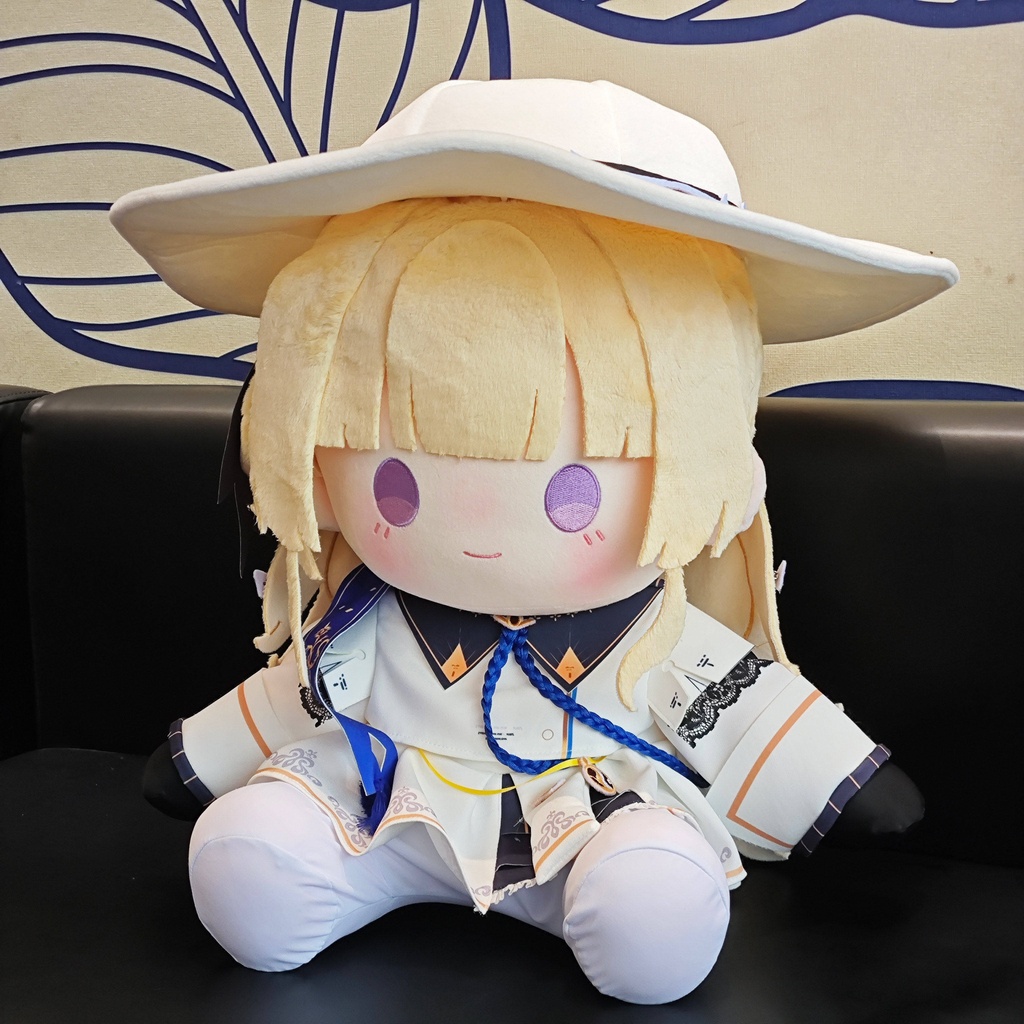 【委託販売】鳴潮　フィービー　ぬいぐるみ　40cm