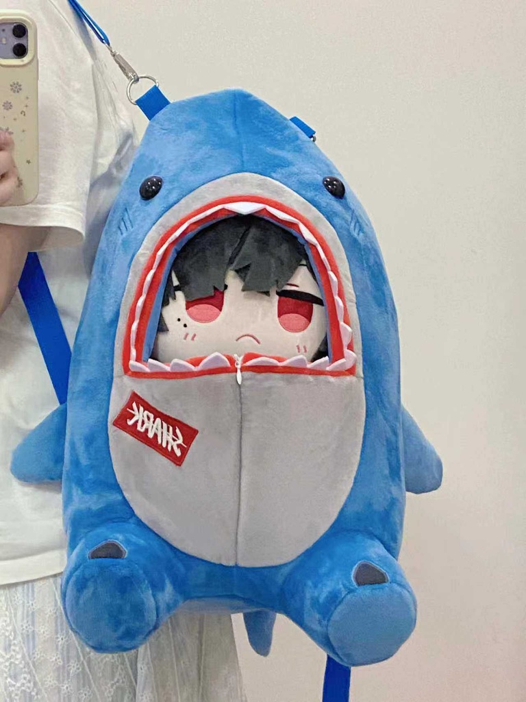 【委託販売】ゼンゼロ　エレン　40cmぬい服