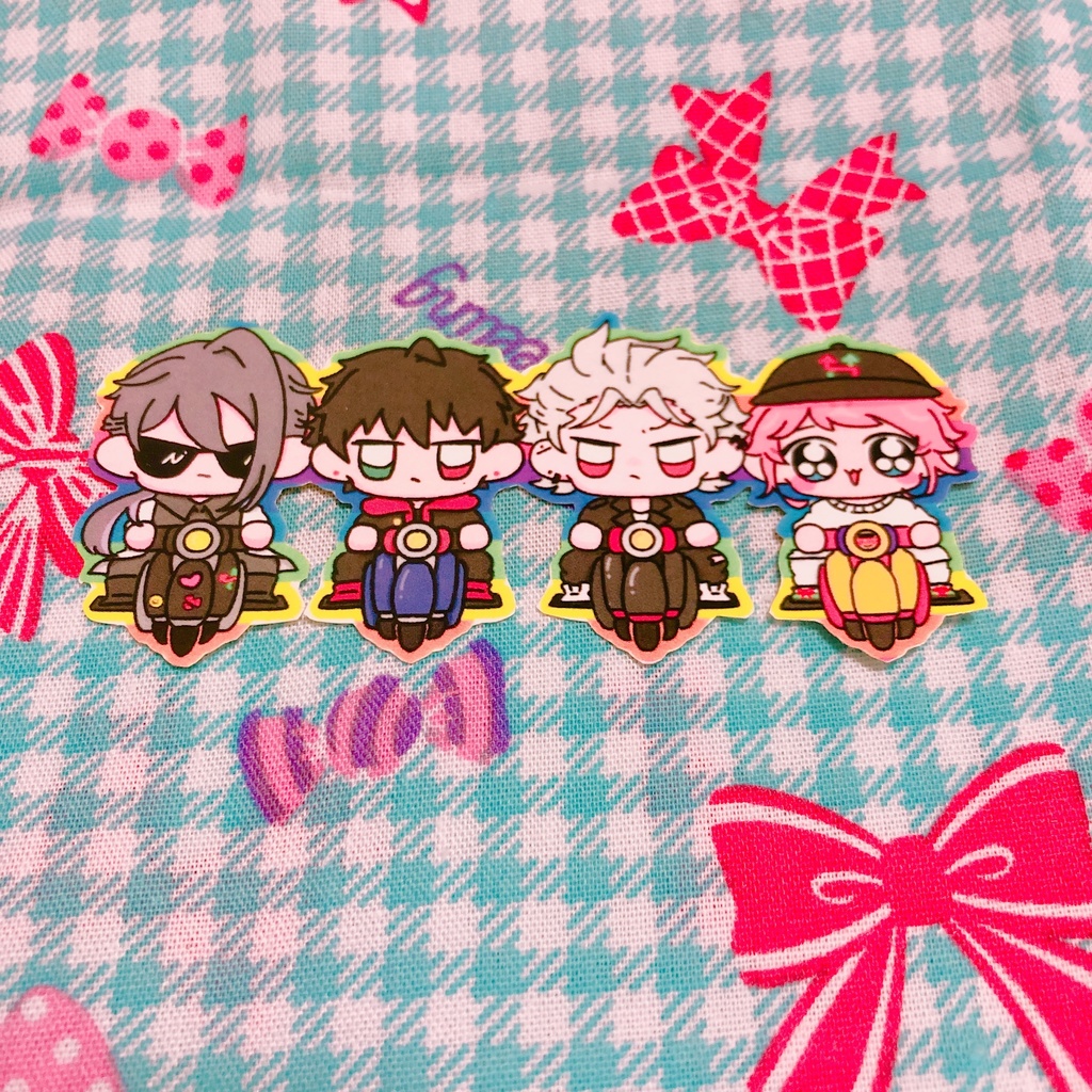 TDDシ〜ル❗️