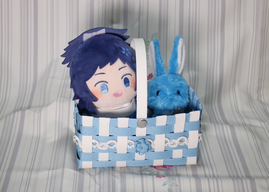 沖田組カラー 籠