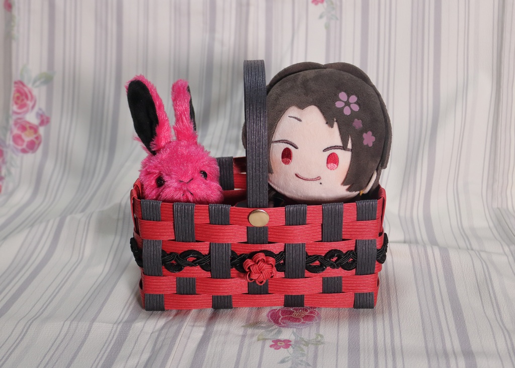 沖田組カラー 籠