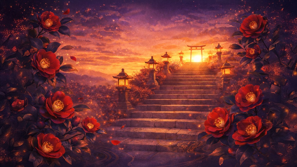 流れ揺蕩う浮雲